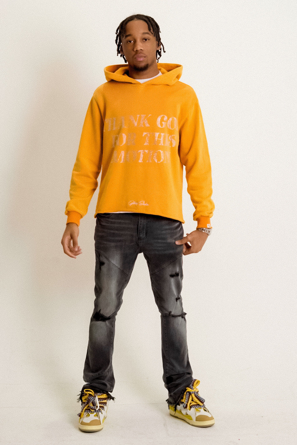 SUNSET HOODIE V2